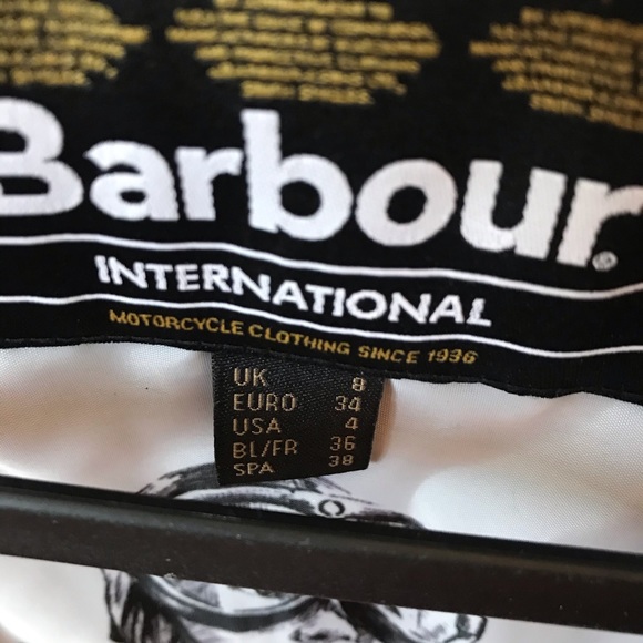 Barbour Women’s Falco Extractor Insulated Jacket - Picture 6 of 8